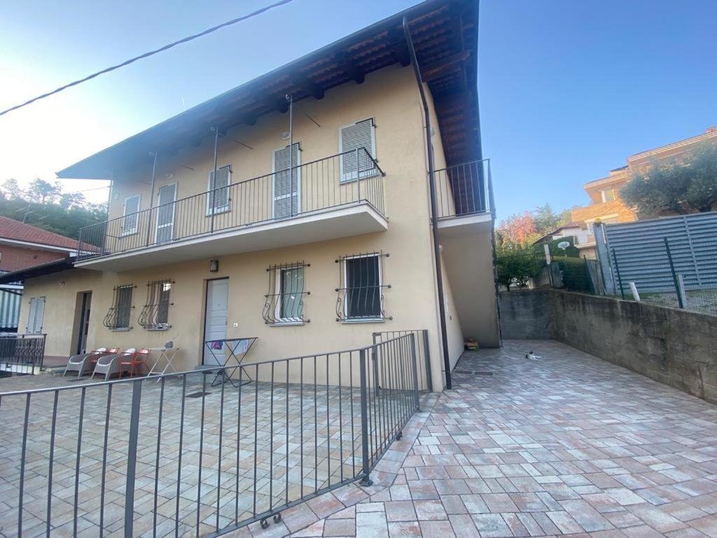 Casa Di Fiocco Apartment บรา ภายนอก รูปภาพ
